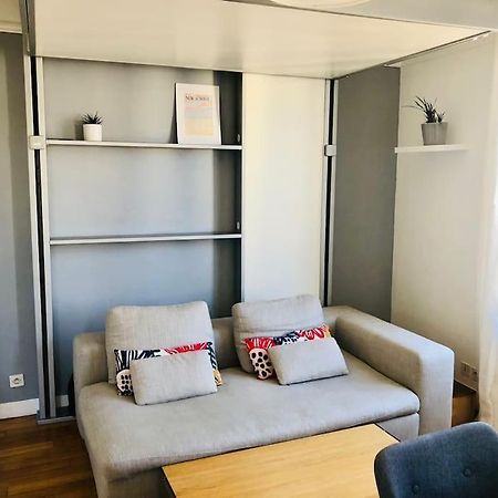 Апартаменты Cosy Studio Near Public Transport Париж Экстерьер фото
